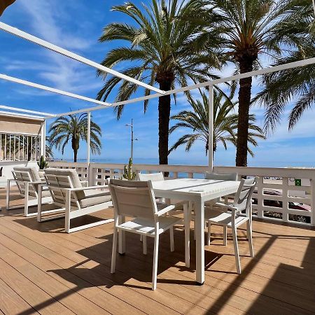 Apartment Paseo Aguadulce  Ngoại thất bức ảnh