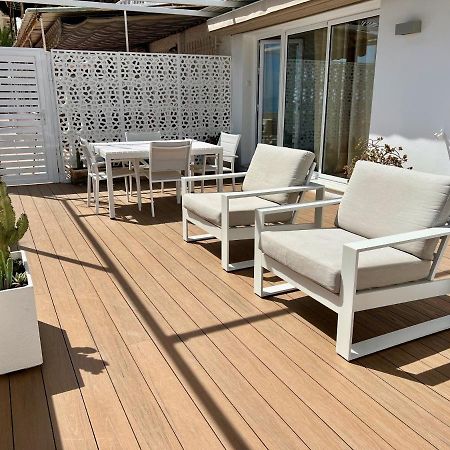 Apartment Paseo Aguadulce  Ngoại thất bức ảnh