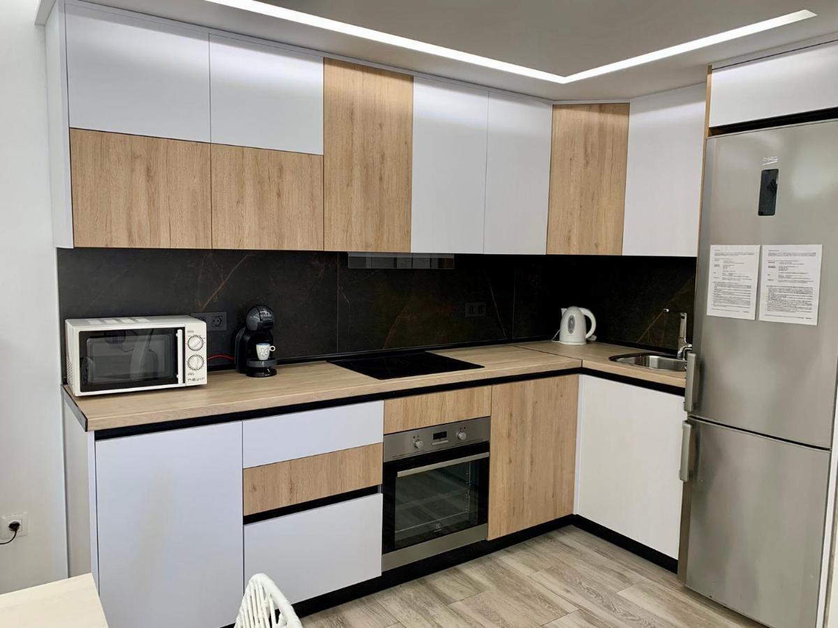 Apartment Paseo Aguadulce  Ngoại thất bức ảnh