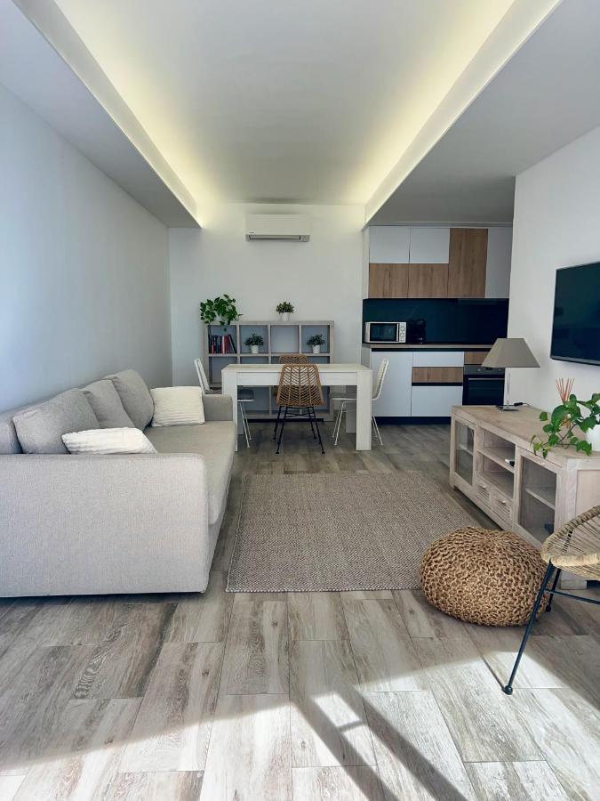 Apartment Paseo Aguadulce  Ngoại thất bức ảnh