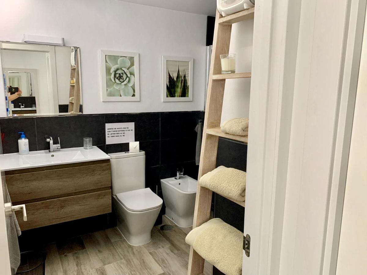 Apartment Paseo Aguadulce  Ngoại thất bức ảnh