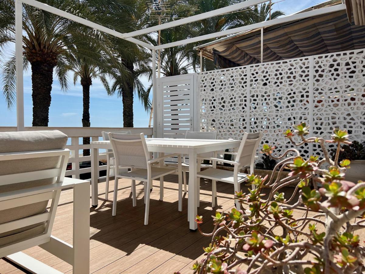 Apartment Paseo Aguadulce  Ngoại thất bức ảnh