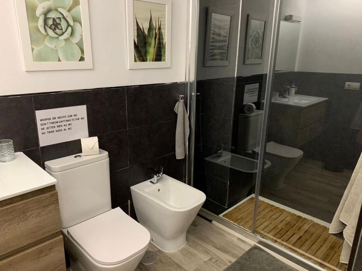 Apartment Paseo Aguadulce  Ngoại thất bức ảnh