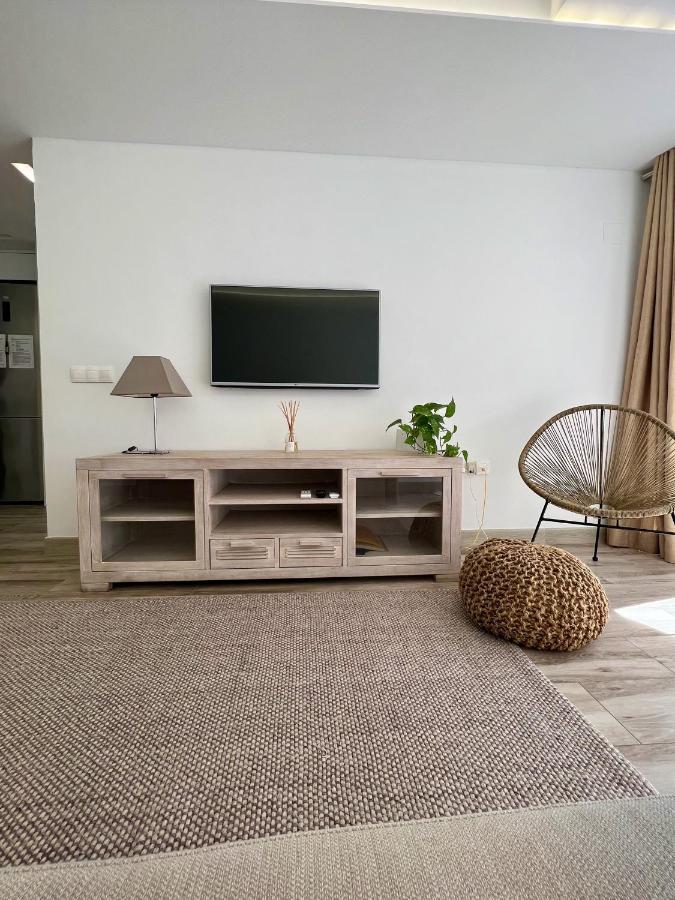 Apartment Paseo Aguadulce  Ngoại thất bức ảnh
