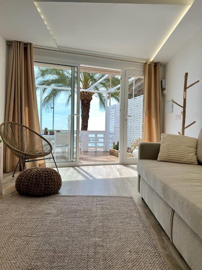 Apartment Paseo Aguadulce  Ngoại thất bức ảnh